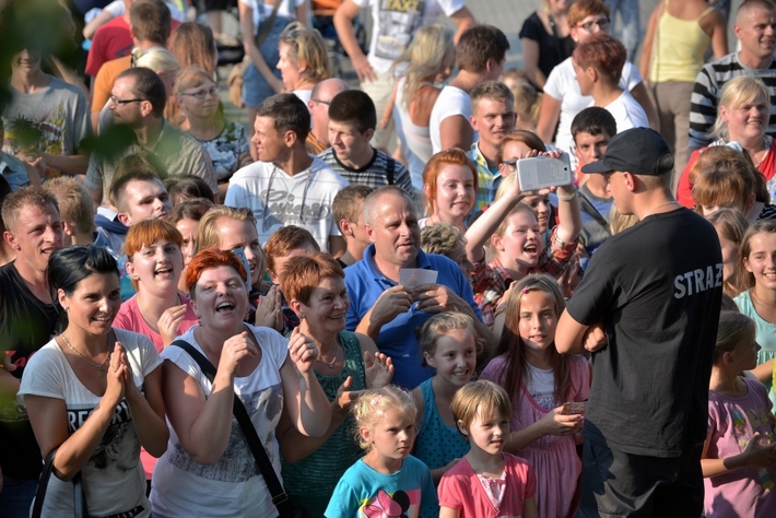 Rżnęli, aż miło... popatrzeć - ZDJĘCIA