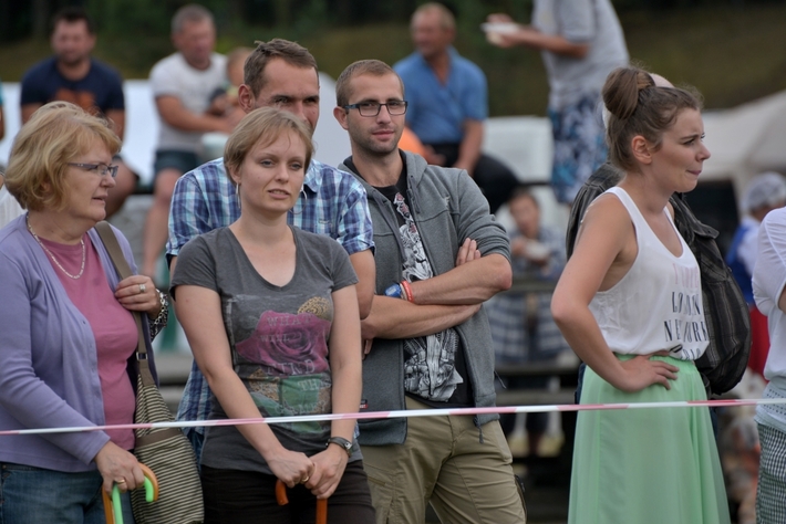 Rżnęli, aż miło... popatrzeć - ZDJĘCIA