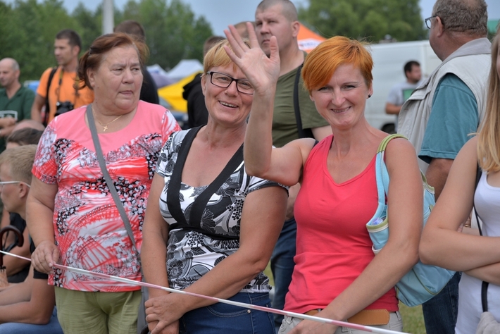 Rżnęli, aż miło... popatrzeć - ZDJĘCIA