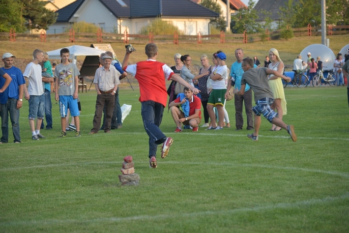 Rżnęli, aż miło... popatrzeć - ZDJĘCIA