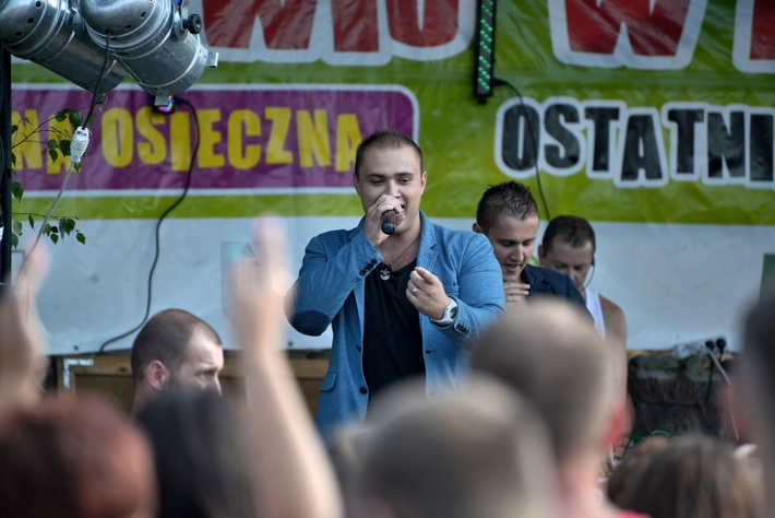 Rżnęli, aż miło... popatrzeć - ZDJĘCIA