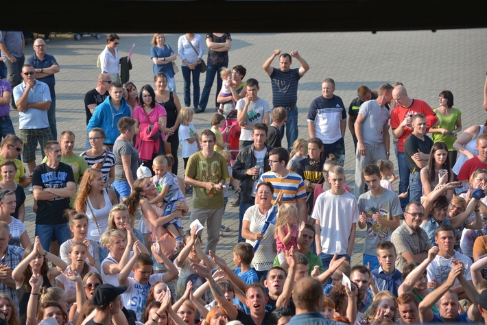 Rżnęli, aż miło... popatrzeć - ZDJĘCIA