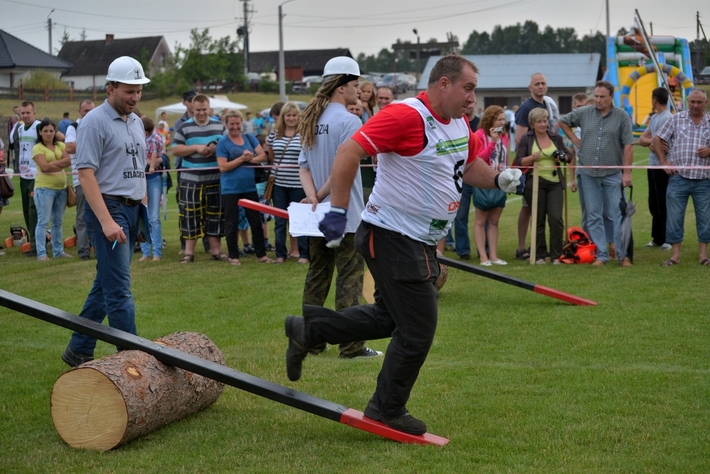 Rżnęli, aż miło... popatrzeć - ZDJĘCIA