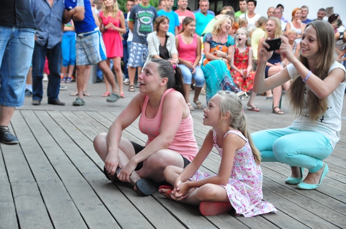 20 lat na scenie ? żałujemy, że dopiero teraz w Cekcynie ZDJĘCIA