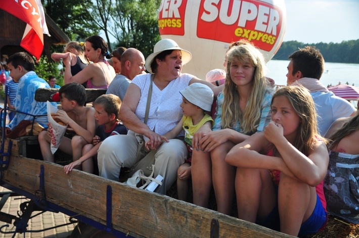 20 lat na scenie ? żałujemy, że dopiero teraz w Cekcynie ZDJĘCIA