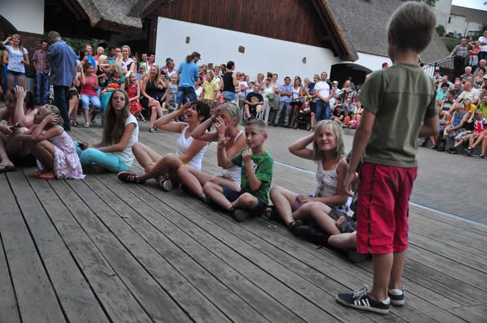 20 lat na scenie ? żałujemy, że dopiero teraz w Cekcynie ZDJĘCIA