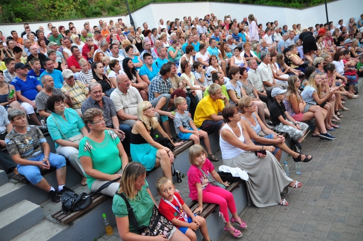 20 lat na scenie ? żałujemy, że dopiero teraz w Cekcynie ZDJĘCIA