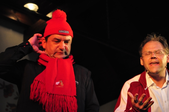 20 lat na scenie ? żałujemy, że dopiero teraz w Cekcynie ZDJĘCIA