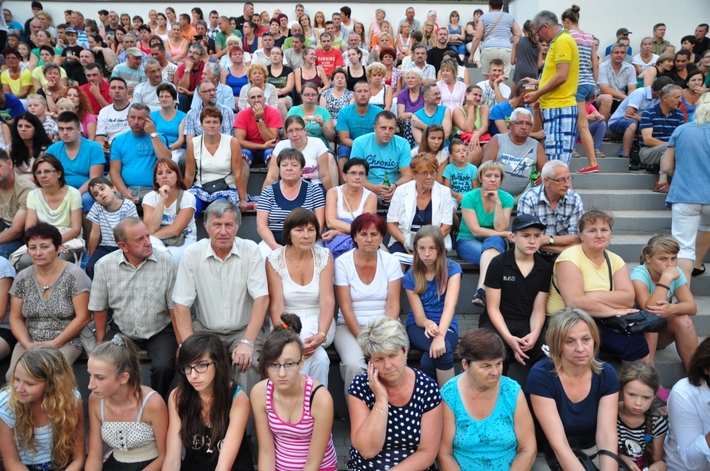 20 lat na scenie ? żałujemy, że dopiero teraz w Cekcynie ZDJĘCIA