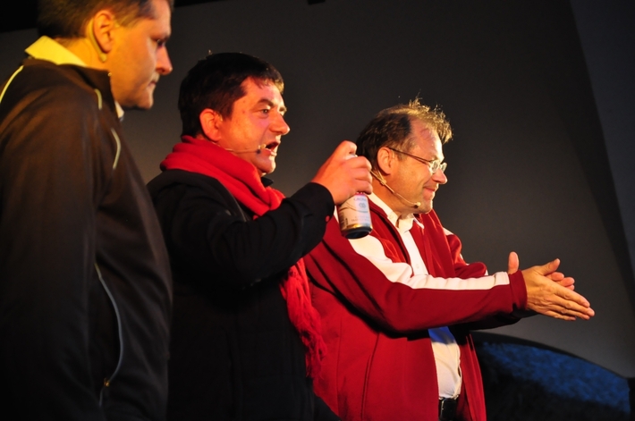 20 lat na scenie ? żałujemy, że dopiero teraz w Cekcynie ZDJĘCIA