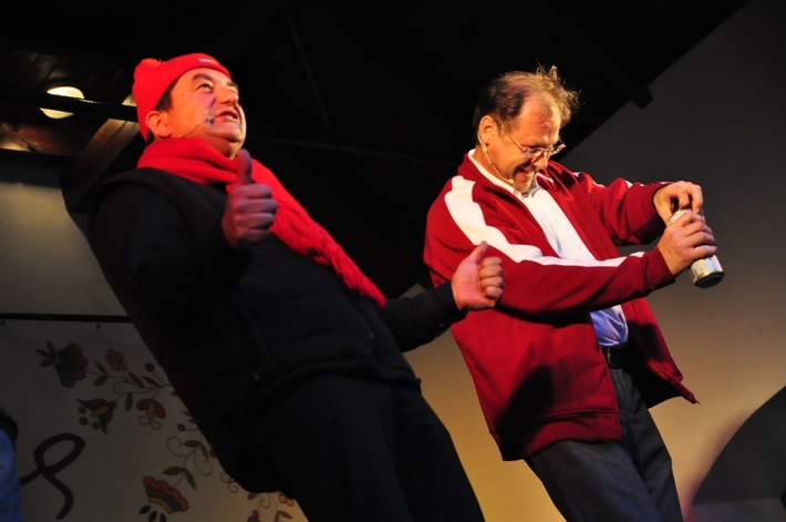 20 lat na scenie ? żałujemy, że dopiero teraz w Cekcynie ZDJĘCIA