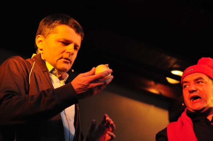 20 lat na scenie ? żałujemy, że dopiero teraz w Cekcynie ZDJĘCIA