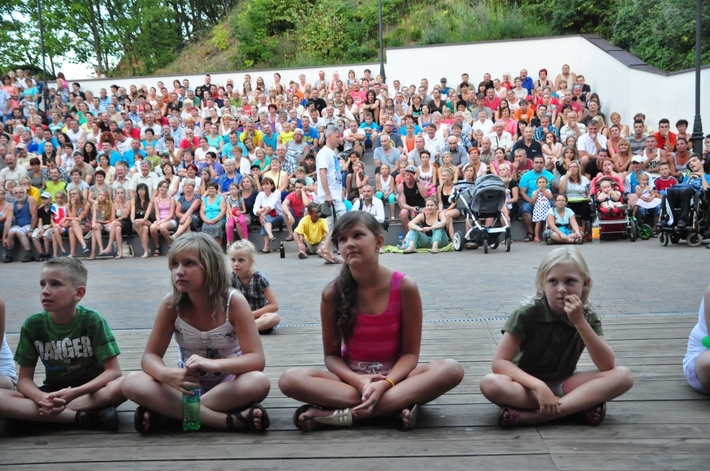 20 lat na scenie ? żałujemy, że dopiero teraz w Cekcynie ZDJĘCIA