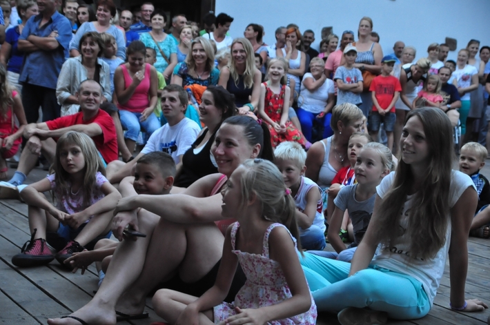 20 lat na scenie ? żałujemy, że dopiero teraz w Cekcynie ZDJĘCIA