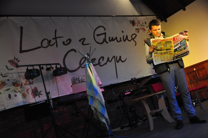 20 lat na scenie ? żałujemy, że dopiero teraz w Cekcynie ZDJĘCIA