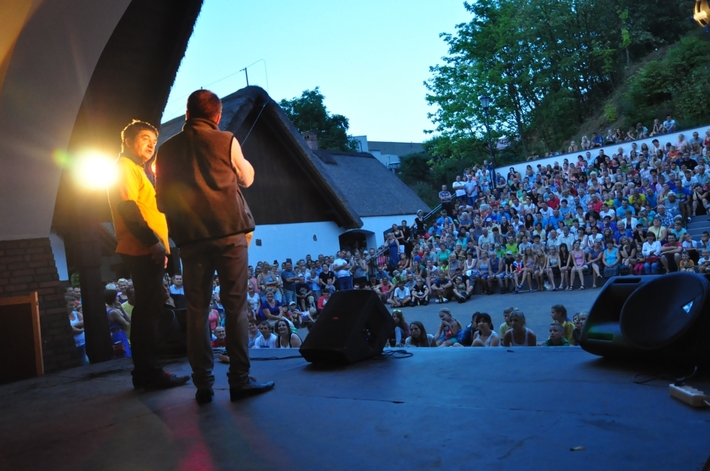 20 lat na scenie ? żałujemy, że dopiero teraz w Cekcynie ZDJĘCIA