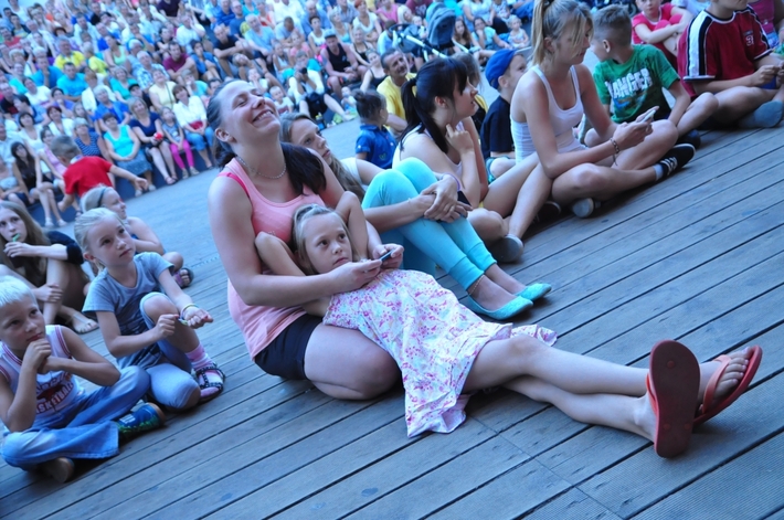 20 lat na scenie ? żałujemy, że dopiero teraz w Cekcynie ZDJĘCIA