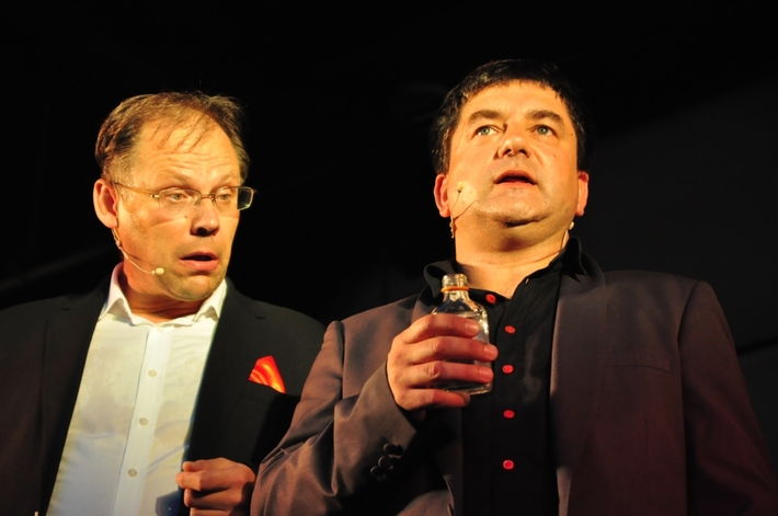 20 lat na scenie ? żałujemy, że dopiero teraz w Cekcynie ZDJĘCIA