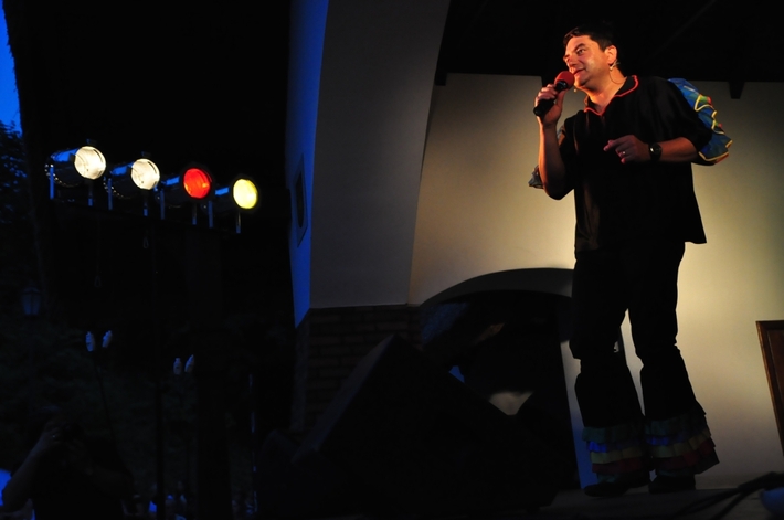 20 lat na scenie ? żałujemy, że dopiero teraz w Cekcynie ZDJĘCIA