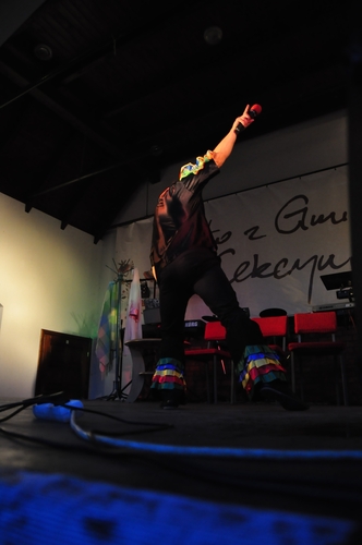 20 lat na scenie ? żałujemy, że dopiero teraz w Cekcynie ZDJĘCIA