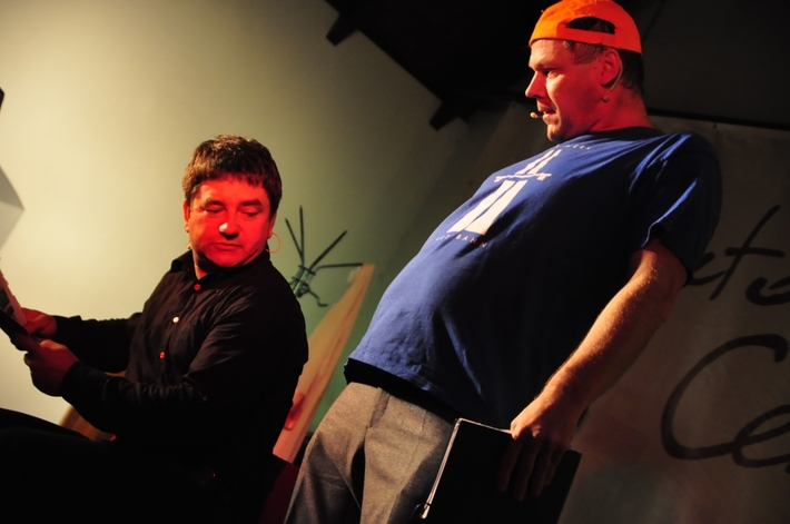 20 lat na scenie ? żałujemy, że dopiero teraz w Cekcynie ZDJĘCIA