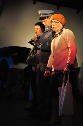 20 lat na scenie ? żałujemy, że dopiero teraz w Cekcynie ZDJĘCIA