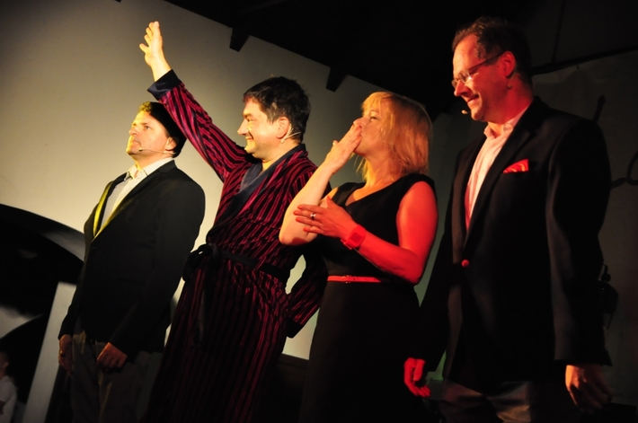 20 lat na scenie ? żałujemy, że dopiero teraz w Cekcynie ZDJĘCIA