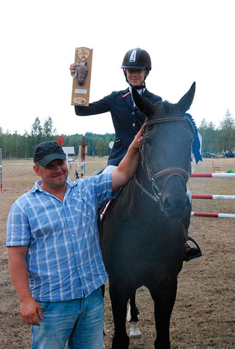 Walczyli czołowi jeźdźcy naszego regionu