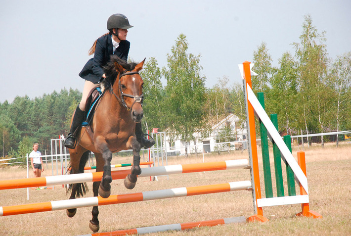 Walczyli czołowi jeźdźcy naszego regionu