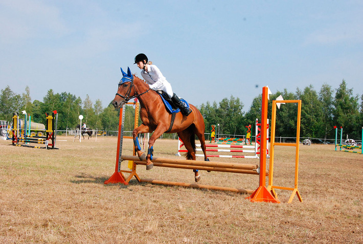Walczyli czołowi jeźdźcy naszego regionu