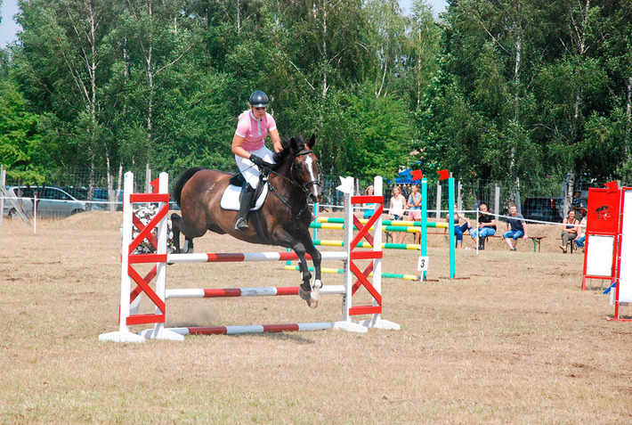 Walczyli czołowi jeźdźcy naszego regionu