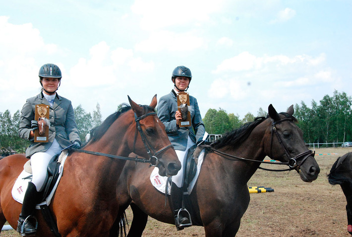 Walczyli czołowi jeźdźcy naszego regionu