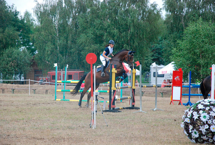 Walczyli czołowi jeźdźcy naszego regionu