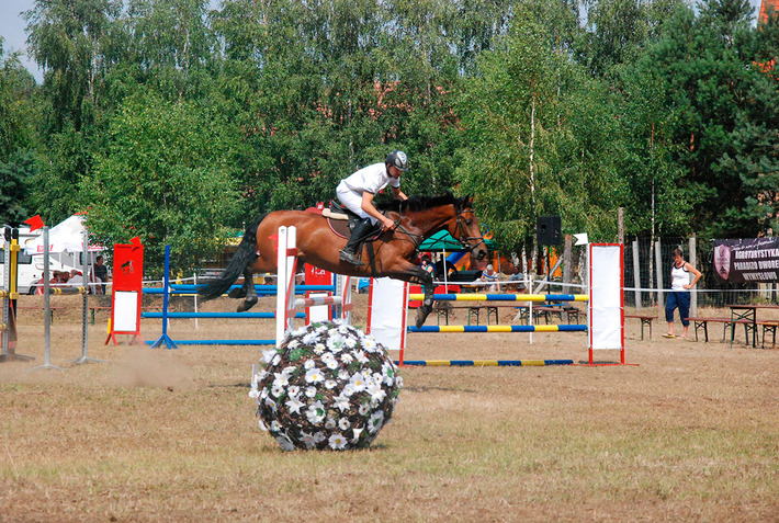 Walczyli czołowi jeźdźcy naszego regionu
