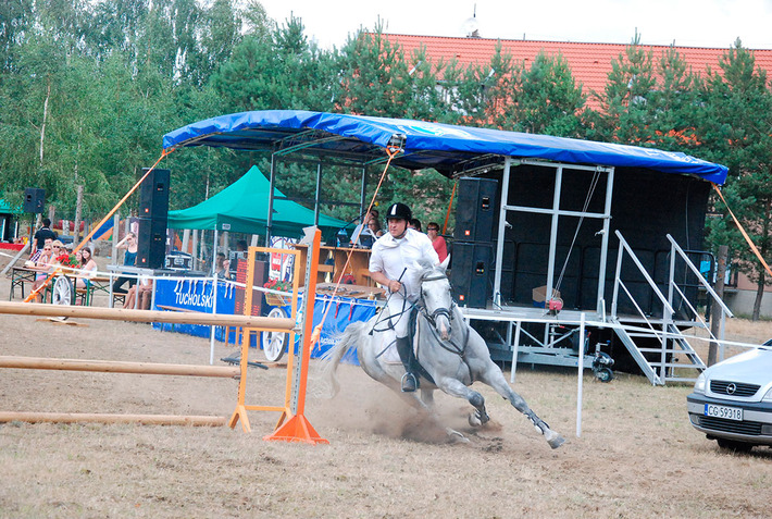 Walczyli czołowi jeźdźcy naszego regionu