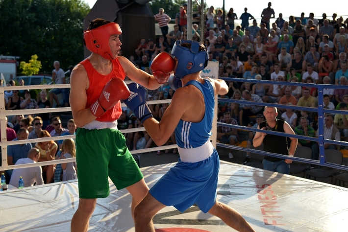 Patryk pokazał jak się zwycięża - DUŻO ZDJĘĆ