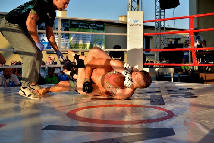 Patryk pokazał jak się zwycięża - DUŻO ZDJĘĆ