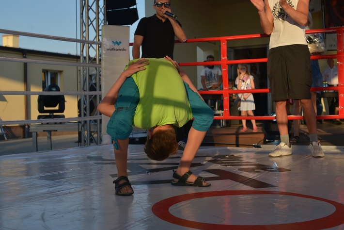 Patryk pokazał jak się zwycięża - DUŻO ZDJĘĆ