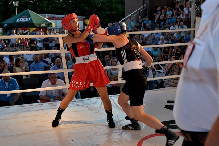 Patryk pokazał jak się zwycięża - DUŻO ZDJĘĆ