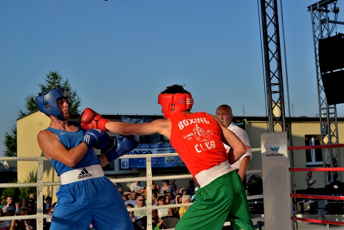 Patryk pokazał jak się zwycięża - DUŻO ZDJĘĆ