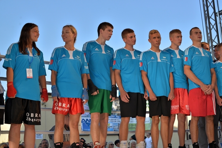 Patryk pokazał jak się zwycięża - DUŻO ZDJĘĆ