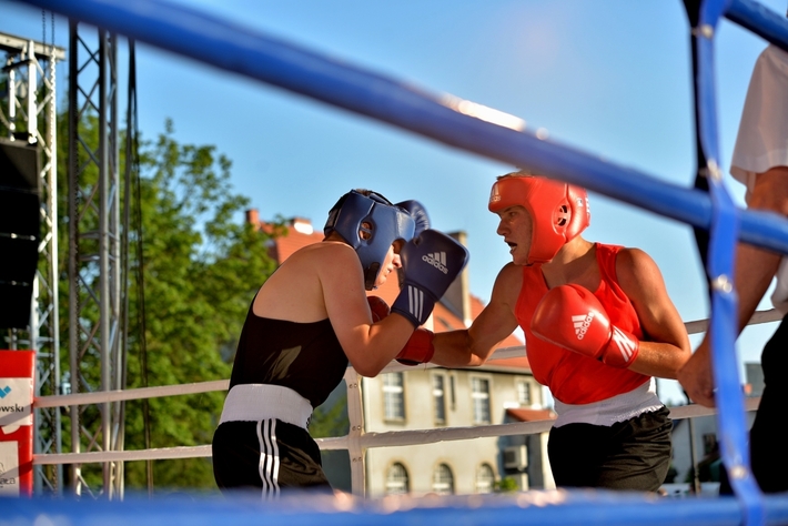 Patryk pokazał jak się zwycięża - DUŻO ZDJĘĆ