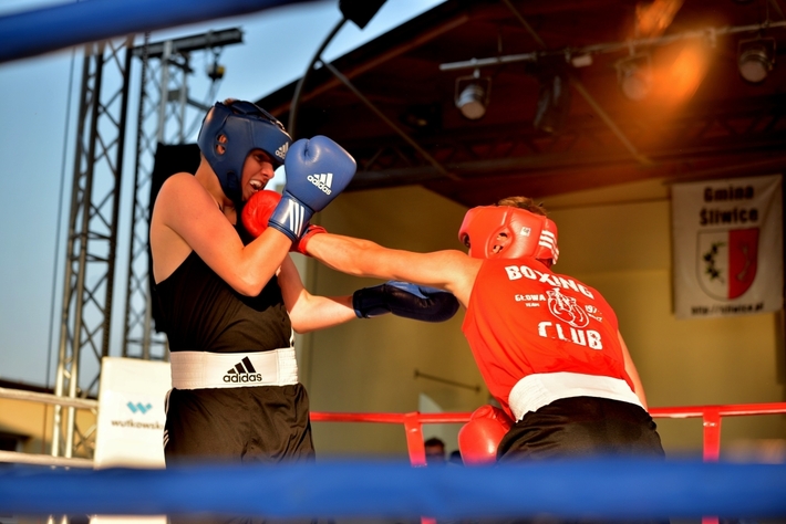 Patryk pokazał jak się zwycięża - DUŻO ZDJĘĆ