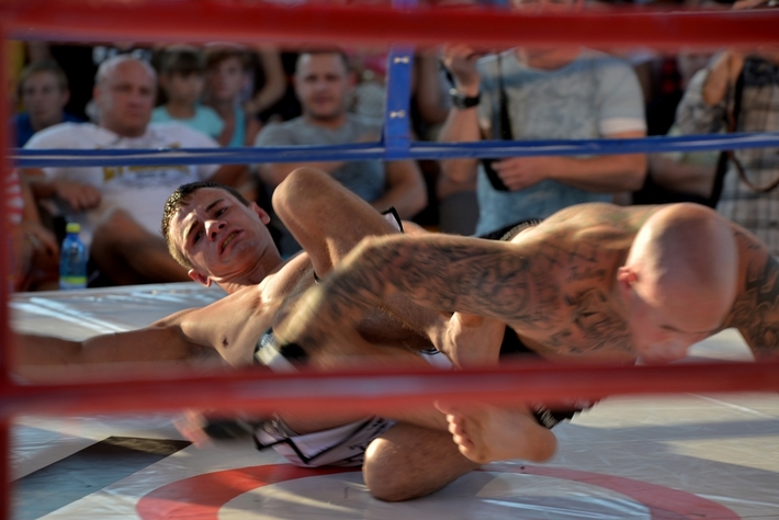 Patryk pokazał jak się zwycięża - DUŻO ZDJĘĆ