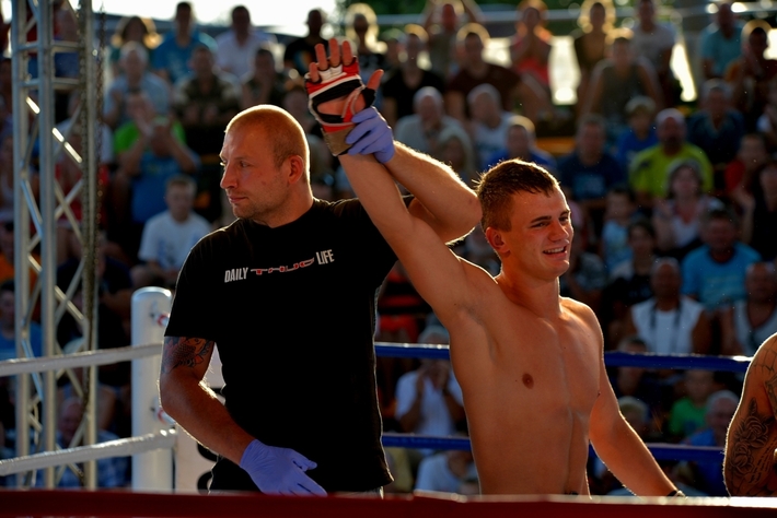 Patryk pokazał jak się zwycięża - DUŻO ZDJĘĆ