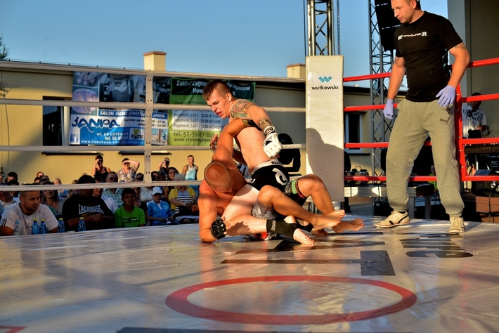 Patryk pokazał jak się zwycięża - DUŻO ZDJĘĆ