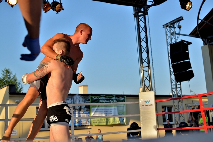 Patryk pokazał jak się zwycięża - DUŻO ZDJĘĆ