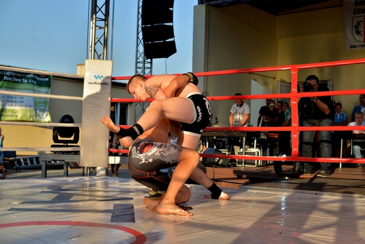 Patryk pokazał jak się zwycięża - DUŻO ZDJĘĆ