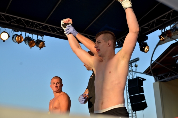 Patryk pokazał jak się zwycięża - DUŻO ZDJĘĆ