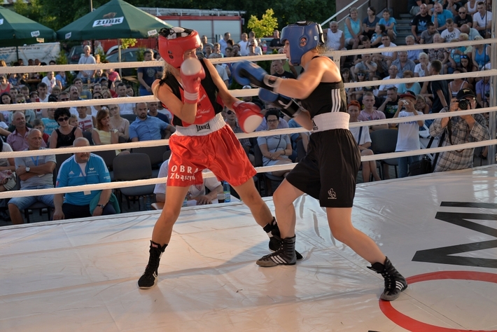 Patryk pokazał jak się zwycięża - DUŻO ZDJĘĆ